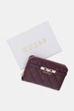 Guess portfel IDRA SWGG81.57140 bordowy