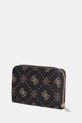 Guess portfel SILIA SWGP98.90140 brązowy AW25