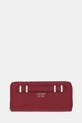Peněženka Guess GREGORIA imitace kůže červená SWBG85.46146