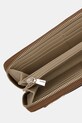 Αξεσουάρ Πορτοφόλι Guess GREGORIA SWBG85.46146 καφέ