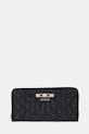 Guess portfel IDRA syntetyczny czarny SWGG81.57146