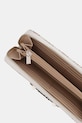 Accessori Guess portafoglio SILIA SWGP98.90146 beige