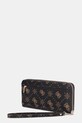 Guess portfel SILIA SWGP98.90146 brązowy AW25