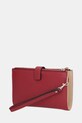 Πορτοφόλι Guess LAUREL SWZG74.59157 κόκκινο AW25