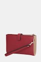 Peněženka Guess LAUREL SWZG74.59157 červená AW25