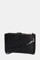 Πορτοφόλι Guess LAUREL SWZG74.59157 μαύρο AW25