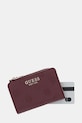 Guess portfel LAUREL bordowy SWPD74.59156