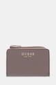 Guess portfel JANE syntetyczny brązowy SWVG98.91156
