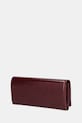 Twinset portofel 252TB7083 burgundia AW25
