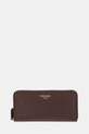 Кошелек Twinset имитация натуральной кожи коричневый 252TD8392