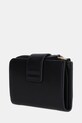 Πορτοφόλι Twinset 252TL8014 μαύρο AW25