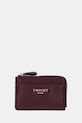 Novčanik Twinset bez uzorka ljubičasta 252TL8020