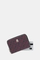 Akcesoria Tommy Hilfiger portfel AW0AW17736 granatowy