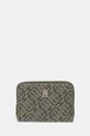 Tommy Hilfiger portfel syntetyczny zielony AW0AW17736