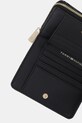 Akcesoria Tommy Hilfiger portfel AW0AW17957 czarny