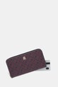 Akcesoria Tommy Hilfiger portfel AW0AW18021 granatowy