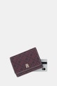 Akcesoria Tommy Hilfiger portfel AW0AW18022 granatowy