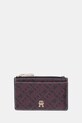 Tommy Hilfiger etui na karty etui na karty granatowy AW0AW18023
