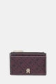 Tommy Hilfiger carcasa cardului husă de card bleumarin AW0AW18023