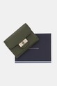Гаманець Tommy Hilfiger AW0AW18034 зелений