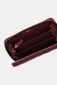 Geox portofel de piele burgundia D45K3C.00046