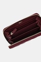 Geox bőr pénztárca burgundia D45K3C.00046