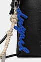 Desigual portfel HALF LOGO MILTON czarny 25WAYP06