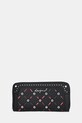 Desigual portfel YANKEE FIONA BLACK syntetyczny czarny 25WAYP33