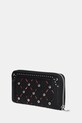 Desigual portfel YANKEE FIONA BLACK 25WAYP33 czarny AW25