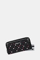 Akcesoria Desigual portfel YANKEE FIONA BLACK 25WAYP33 czarny