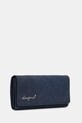 Desigual portfel SIERRA MARIONA 25WAYP36 niebieski AW25