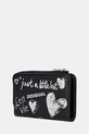 Desigual portfel SESHAT EMMA 2.0 25WAYP44 czarny AW25