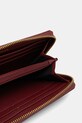 Akcesoria Trussardi portfel skórzany I042E000073N bordowy