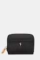 Trussardi portofel de piele piele negru I041E000072N
