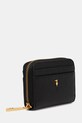 Trussardi portofel de piele I041E000072N negru AW25