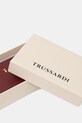 Δερμάτινο πορτοφόλι Trussardi I040E000071N μπορντό