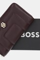 BOSS portfel 50529445 bordowy