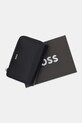 Кожен портфейл BOSS черен 50548235