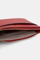 Accesorii MICHAEL Michael Kors poșetă piele 32F5GJ6F6L rosu