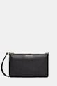 MICHAEL Michael Kors kopertówka skórzana skóra licowa czarny 32F5GJ6F6L