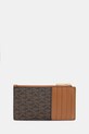MICHAEL Michael Kors portfel 32F5GJ6D8B brązowy AW25