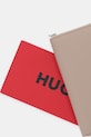 Кошелек HUGO Chris 2.0 Zip Around 50547912 бежевый