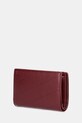 HUGO portfel 50552210 bordowy AW25