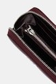 Аксесоари Кожен портфейл Tory Burch Kira Diamond Quilt 174397.500 бордо