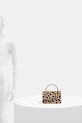 Tory Burch torebka skórzana Kira Haircalf Mini 174399.250
