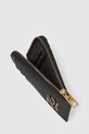 Аксесоари Кожен портфейл Karl Lagerfeld K/AUTOGRAPH A4W32035 черен