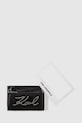Akcesoria Karl Lagerfeld torebka A4W32043 czarny