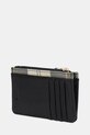 Barbour portfel skórzany LLG0035 czarny AW25