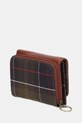 Barbour portfel LLG0036 brązowy AW25