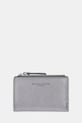 Шкіряний гаманець Gianni Chiarini лицьова шкіра срібний PF.6003.GRN.LM